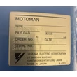 Kép 4/4 - Yaskawa Motoman NX100 ES200 automata robot