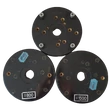 Kép 2/2 - Gyémánt csiszoló Resin 150mm