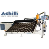 Monoblokk hídfűrész