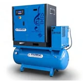 Csavarkompresszor hűtveszárítóval