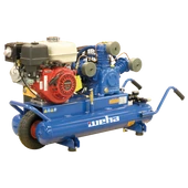 Mobil/hordozható kompresszor