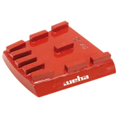 TYP 09 Frankfurt gyémánt csiszoló