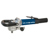 Pneumatikus sarokcsiszoló vizes