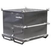 Konténer és tartály