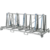 Szállító állvány 2-oldalas