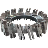 Gyémánt marógyűrű