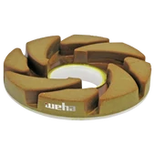 Csepegtetőmaró Engineered Stone-hoz