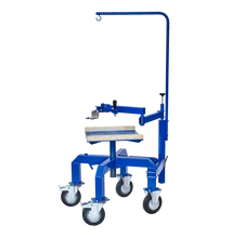 Forgóbak csuklós karral  