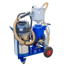 Homokfúvó Problaster 15/4