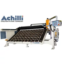 MBS C TS 4 tengelyes CNC hídfűrész