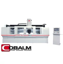 Cobalm Hyper Top kőmegmunkáló központ