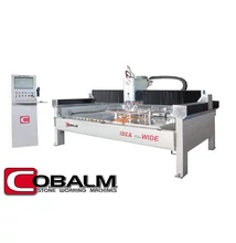 Cobalm Idea Plus Wide kőmegmunkáló központ