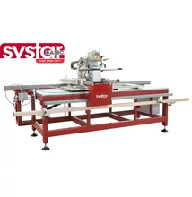 Ghines Systar Basic  megmunkálógép konyhapultokra 