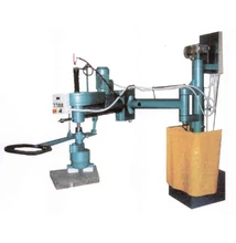 Oszlopos karos csiszológép Flash