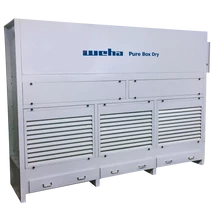 Porelszívó kabin PURE BOX DRY 3000mm Porelszívó kabin PURE BOX DRY 3000mm