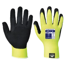Kesztyű Hi-Vis Grip