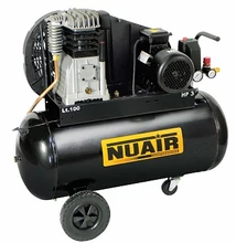 NUAIR B3800B/100 CT4 dugattyús kompresszor