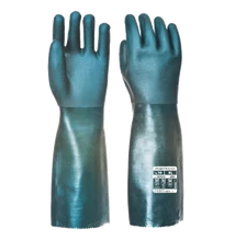 Gumi kesztyű XL hosszú