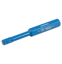 Zsáklyukfúró Dry Magic  6mm