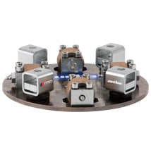 Stokkolótányér Dia-Blaster 300mm