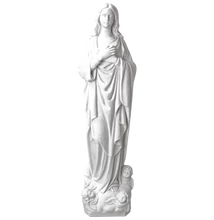 Madonna angyalokkal 7142