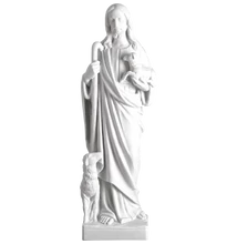 Juhász báránnyal 7436