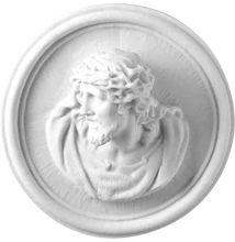 Jézus relief 6529