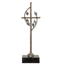 Kereszt levelekkel 53591