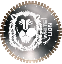 Gyémánt vágótárcsa White Lion