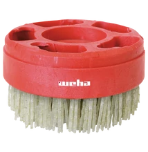 TYP 01 Terzago Szatináló kefe 