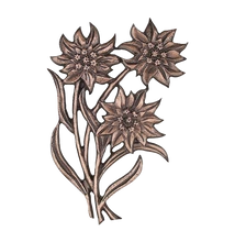 Bronz Havasi gyopár 52459 25cm