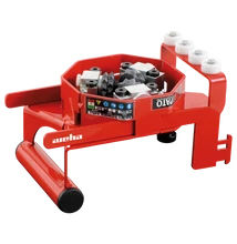 Ruvi 3-10 Piranha stokkolófej 10fogú Ruvi 3-10 Piranha stokkolófej 10fogú