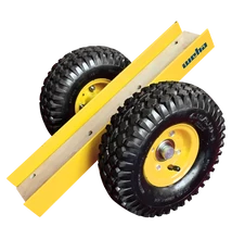 Kőlapszállító rövid Yellow Line