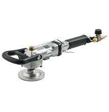 Pneumatikus sarokcsiszoló WP-212 Silent vizes