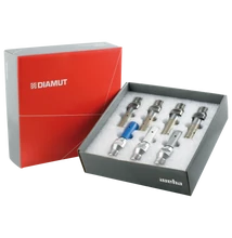 Gyémánt CNC fúró szett Z45 Gyémánt CNC fúró szett Z45