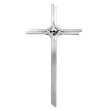 Kereszt 271 kristállyal