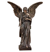 Angyal rózsával 3222