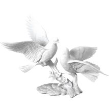 Galamb pár ágon 6500