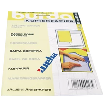 Indigó fehér és sárga