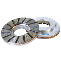 Gyémánt csiszolótányér ITD 130mm