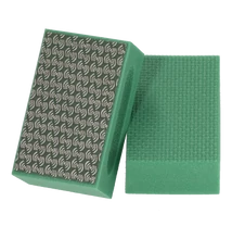 Gyémánt kézi csiszolószivacs Gyémánt kézi csiszolószivacs