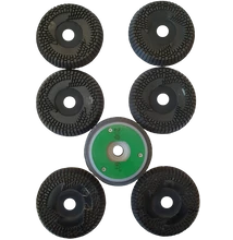 Microglanz 115mm 60° 7részes