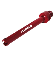 Gyémánt csőfúró R1/2" és M14 120mm