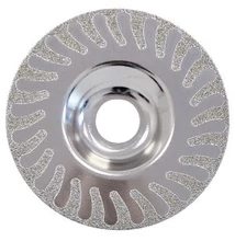 Gyémánt vágótárcsa Dia Duo W111