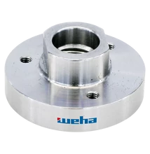 Flanch gyémánt vágótárcsákhoz Acél 44/M14