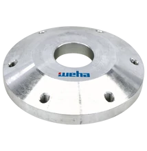 Flanch gyémánt vágótárcsákhoz Acél 80/22,2