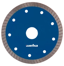Gyémánt vágótárcsa turbo