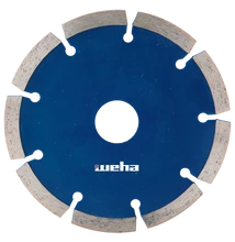 Gyémánt vágótárcsa GR-U/SH Gyémánt vágótárcsa GR-U/SH