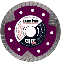 Gyémánt vágótárcsa GIFT-DUO