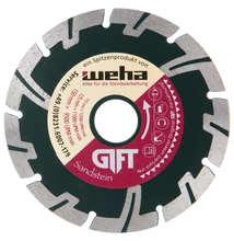 Gyémánt vágótárcsa GIFT